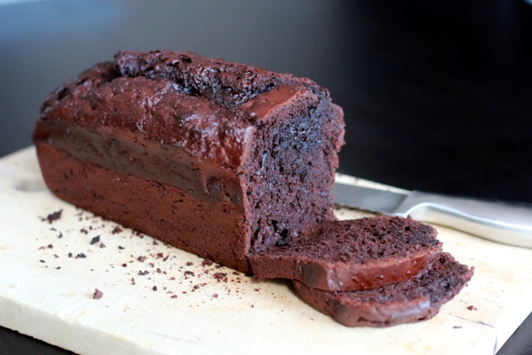 Cake betterave chocolat au Thermomix