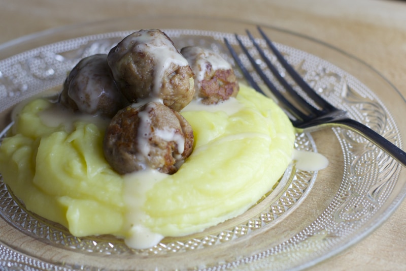 Boulettes De Viande La Su Doise Au Thermomix Yummix