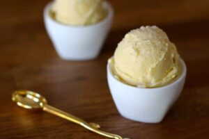 Glace au Thermomix