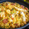 Paella au Thermomix