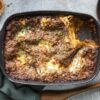 Lasagnes de champignons au Thermomix