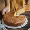 Gâteau aux pommes râpées au Thermomix